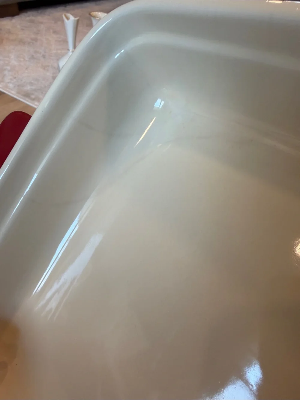 Pedrini durable red